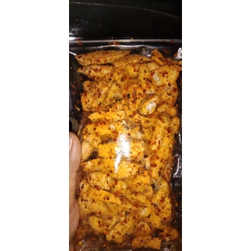 

basreng pedas daun jeruk