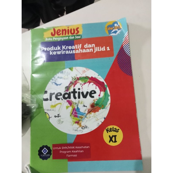 LKS PKK SMK Farmasi kls XI