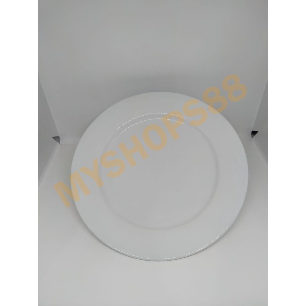 Winstone / St. Moritz Piring Super Polos 10 inch