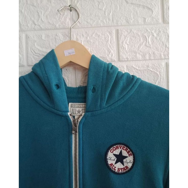 Zip Hoodie Converse second
