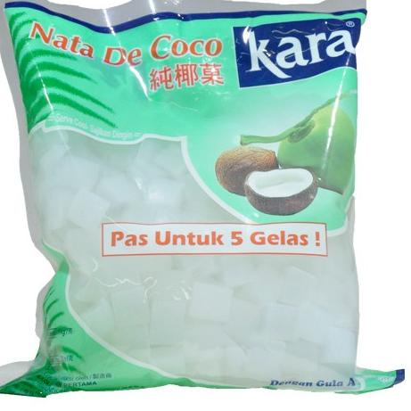 

NEW--Kara Nata De Coco Plain 1 KG