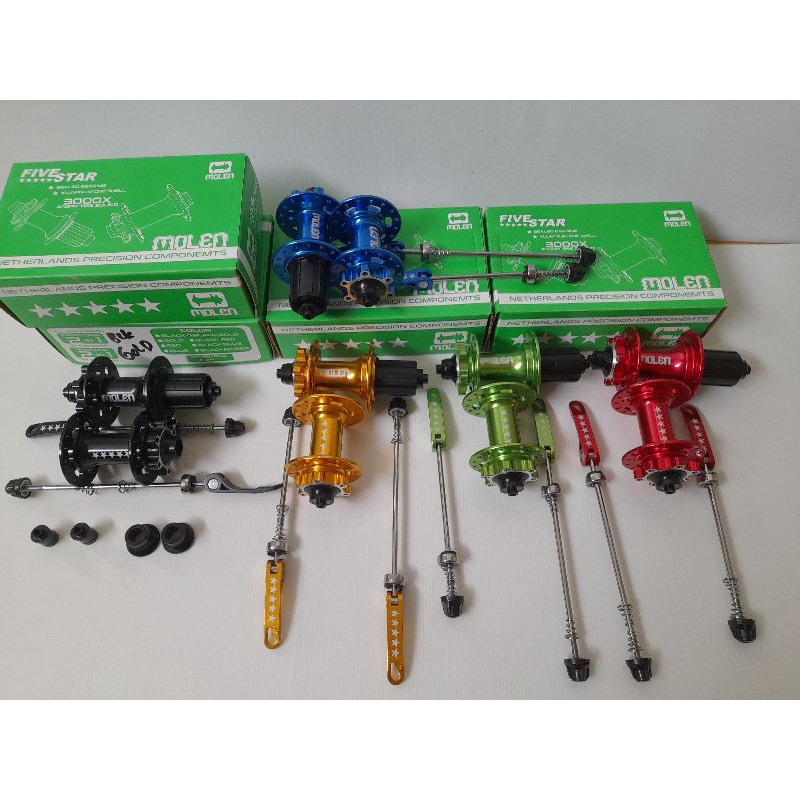 hub freehub mtb jangkrik tawon bearing molen