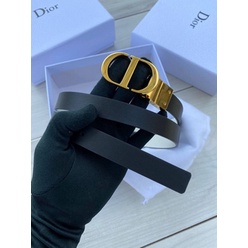 New Dior belt