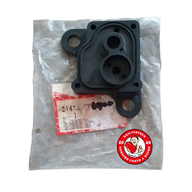 COVER TUTUP GEAR GIGI SERVO BAWAH HONDA NSR 150 R RR ORIGINAL ORI ASLI 31422-KW6-900