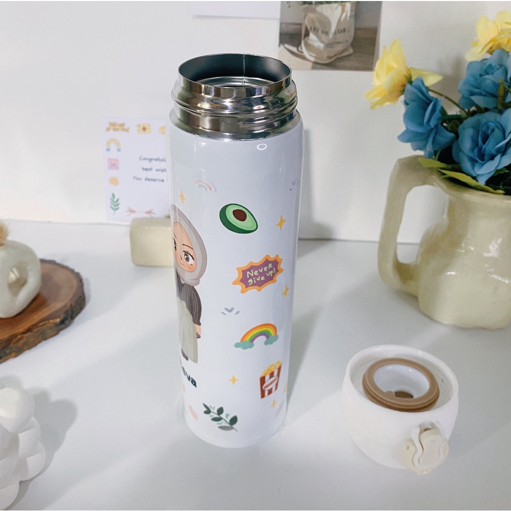 Tumbler Custom / Hampers Tumbler / Tumbler Niagara / Kado Ulang Tahun / Hampers Wisuda by Gifttale