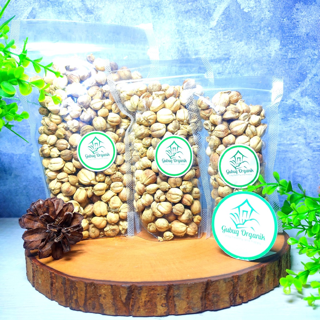 

Kapulaga / Kapolaga Jawa Lokal Local Cardamon Rempah Herbal JSR