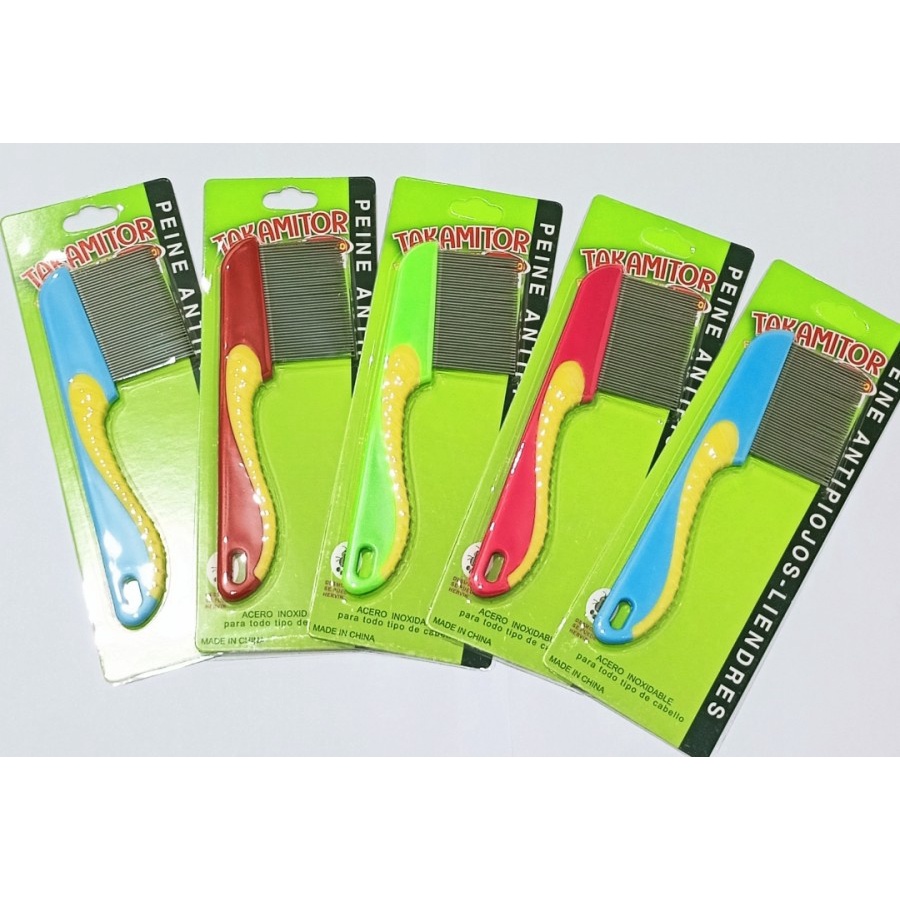 SISIR BEBAS KUTU KETOMBE GAGANG TERMINATOR / SISIR KUTU BESI RAPAT TEBAL TERMURAH