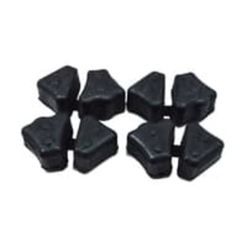 06410KSP900 Karet Set Gear Belakang Damper Set Wheel Honda CBR 150R original ahm 06410-KSP-900