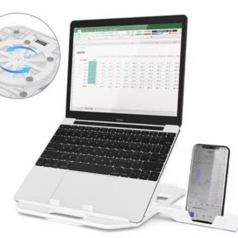 Hot Sale Dudukan laptop dengan dudukan ponsel dudukan laptop dudukan laptop kantor desktop  Laptop h