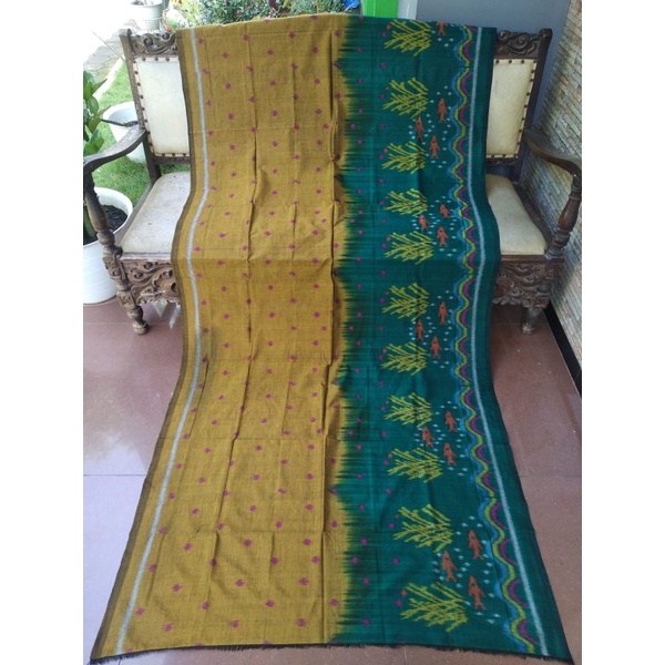 TENUN TROSO CSM JEPARA