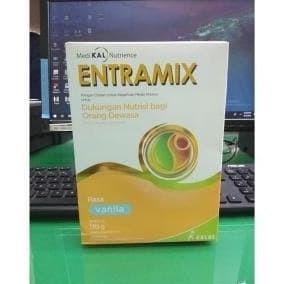 

[ COD ] Entramix Susu Untuk Lansia / Orang Tua