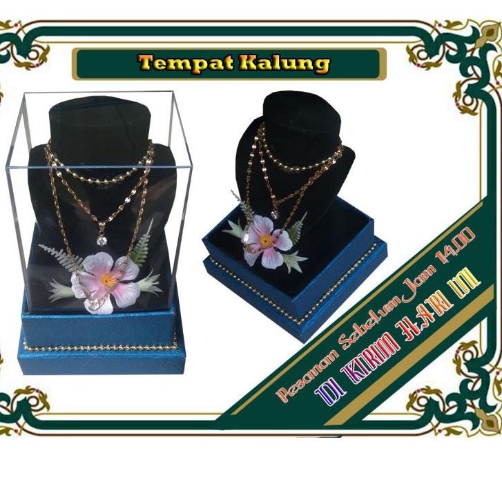 Special Price TEMPAT KALUNG SESERAHAN,TEMPAT KALUNG PERNIKAHAN,TEMPAT KALUNG TUNANGAN,KOTAK TEMPAT P