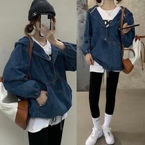 DORA HOODIE JEANS LOOSE PULLOVER | OUTER JAKET JEANS REMAJA DEWASA TERBARU | OUTFIT REMAJA OOTD KEKINIAN