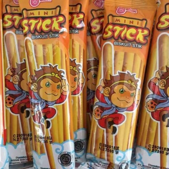 

ㆅ Nissin mini stick 13gr x 10pcs TERMURAH 3889 ღ