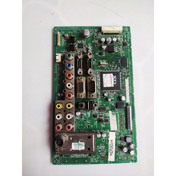 MB - MAINBOARD TV LCD LG 37LH20R - 37LH20 R