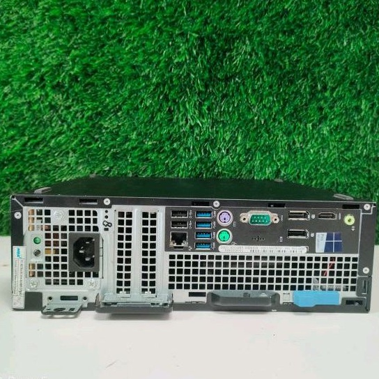 PC Murah Dell 5040 SFF Core i5 Gen 6 Ram 8GB SSD 128GB Mulus, Garansi