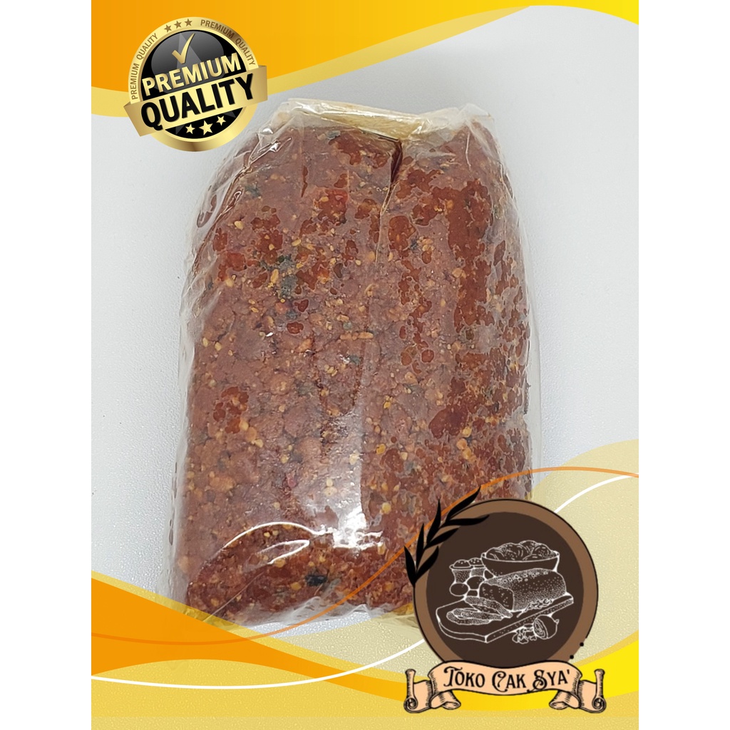 

Bumbu Pecel Madiun 250 G