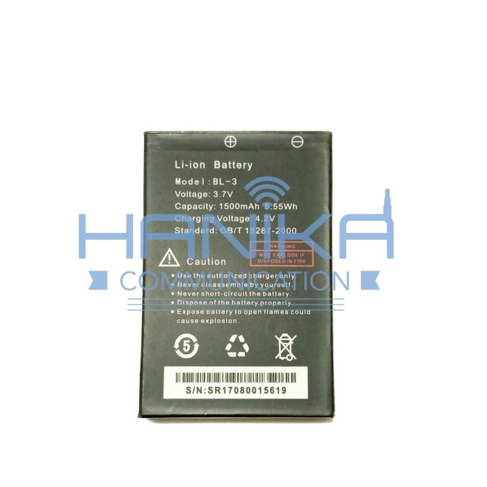 Battery Baterai Uv-3R Weierwei Baofeng Uv-3R Uv3R Uv3 Besar Batre Ht
