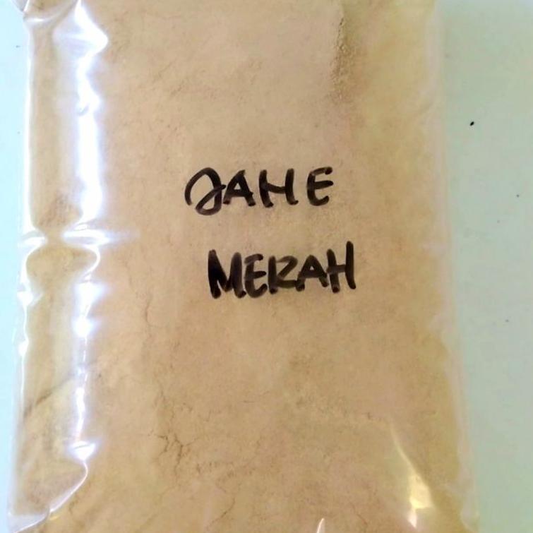 

BELANJA MURMER Bubuk Jahe Merah 500gr Asli dan Murni Tanpa Campuran ✡ 874