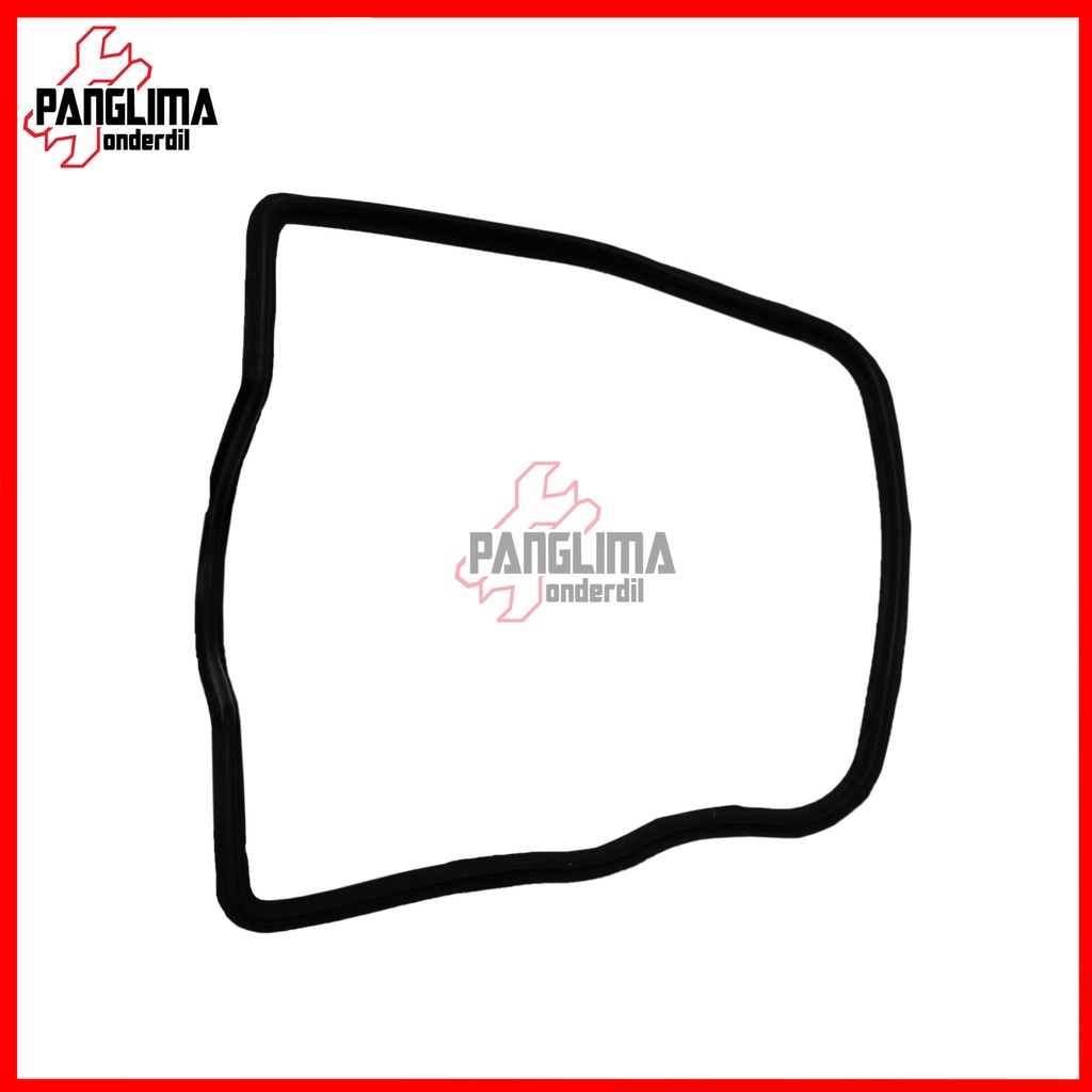 Tutup Cylinder Head Xeon GT 125 &amp; Xeon RC 125 Seal-Sil-Gasket-Oring Cover Karet Silinder Cop