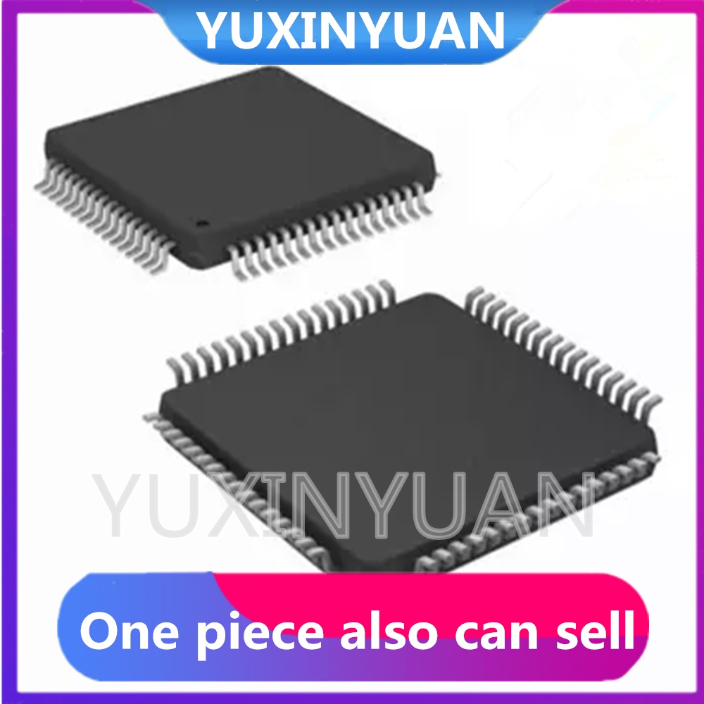 1pcs MSD1306XSE-SB MSD1306XSE MSD1306 QFP128 IC LCD CHIP YUXINYUAN Di Stok cytX _ 新边进口