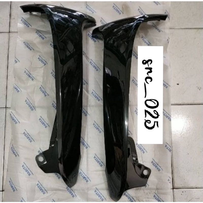 sayap body depan luar supra x lama supra fit lama