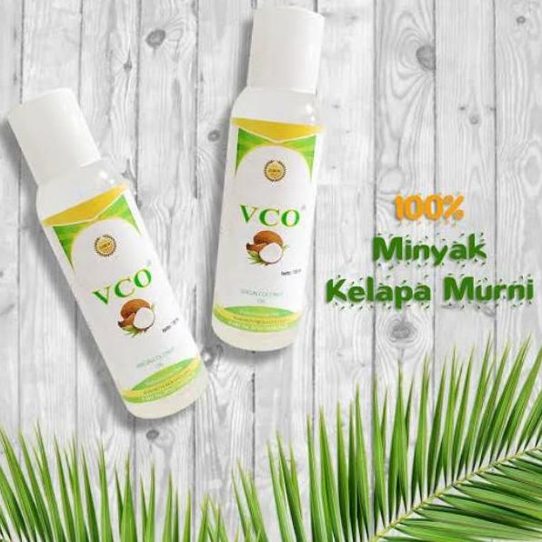 

TERLARIS VCO Virgin Coconut Oil 250ML original | minyak kelapa murni gas !!