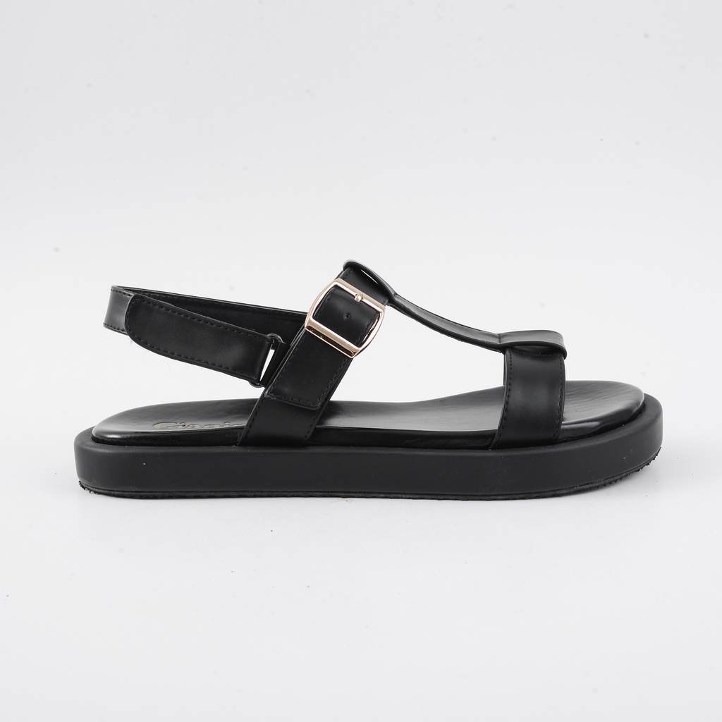 Sandal Wanita - Gianina / Flora Platform Sandals