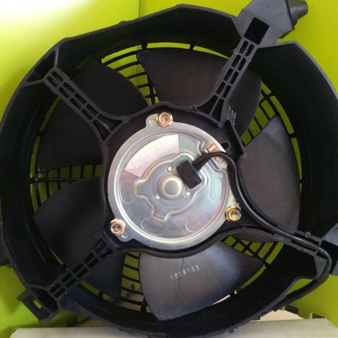 Extra Fan Triton / Pajero VALEO Extrafan Motor Fan