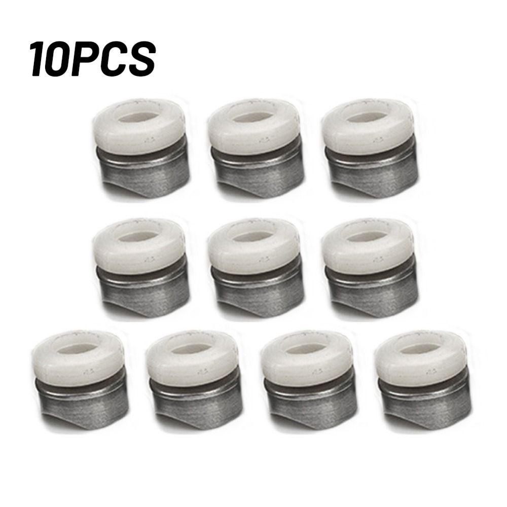 Seal Airless Tip Populer Bolak Balik Half Round Nozzle Nosel Duduk Shim Airless Penyemprotan