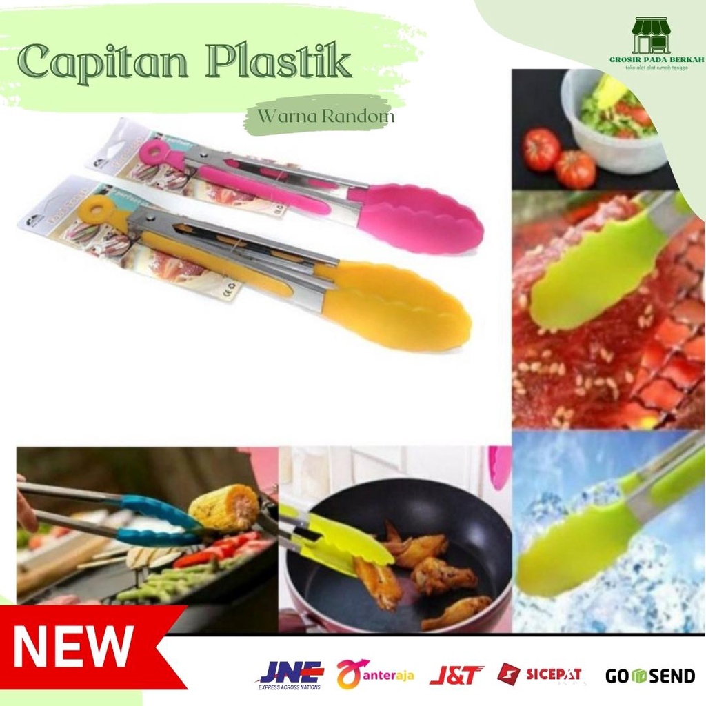 GPB - Capitan Plastik Warna - Capitan Gorengan - Capitan pasta