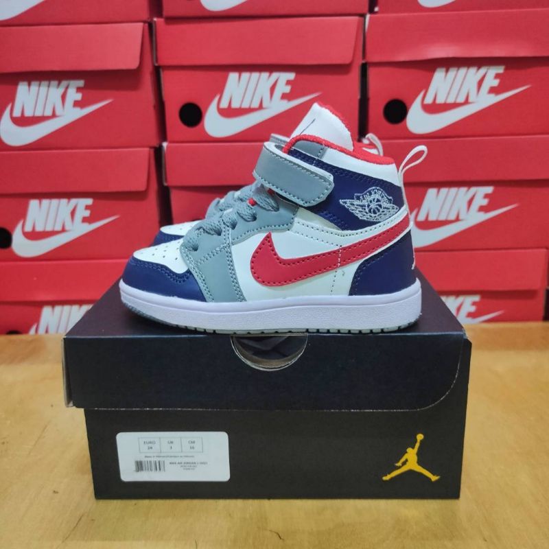 SEPATU JORDAN ANAK SEPATU ANAK NIKE SEPATU ANAK LAKI LAKI KIDS KADO