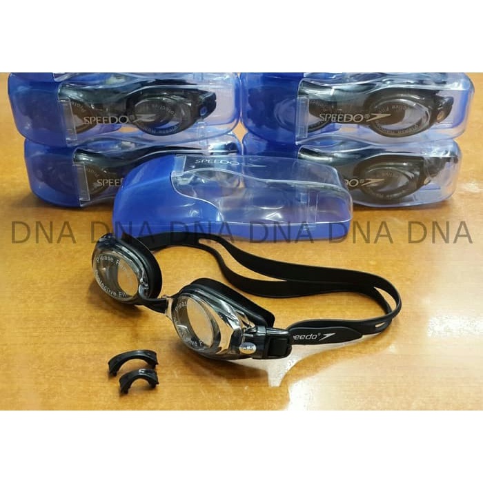 Kacamata Renang Kacamata Renang Speedo Minus G1100P - 2/ 2.5/ 3/ 3.5/ 4/ 4.5/ 5/ 6/ 7(N7X4) Kacamata