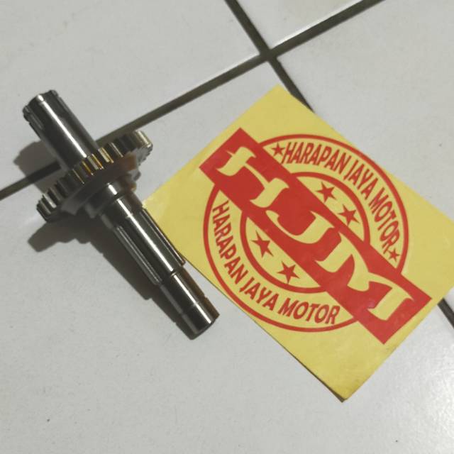 AS GEAR GIR DEPAN VEGA LAMA YGP