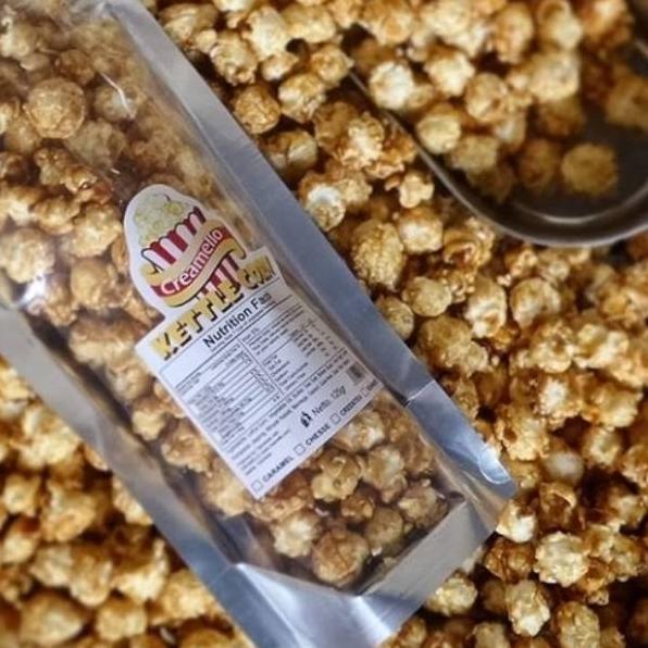 

Stock baru--POPCORN CARAMEL// KETTLE CORN // POPCORN CREAMELLO CARAMEL