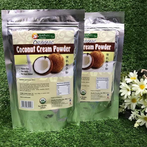 

✨10.10✨ Organic Coconut Cream Powder 100gr !!