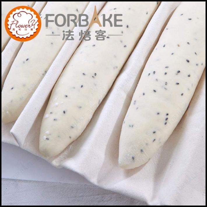 Proofing Cloth Kain Linen Roti