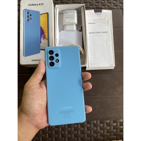 Samsung a72 8/256