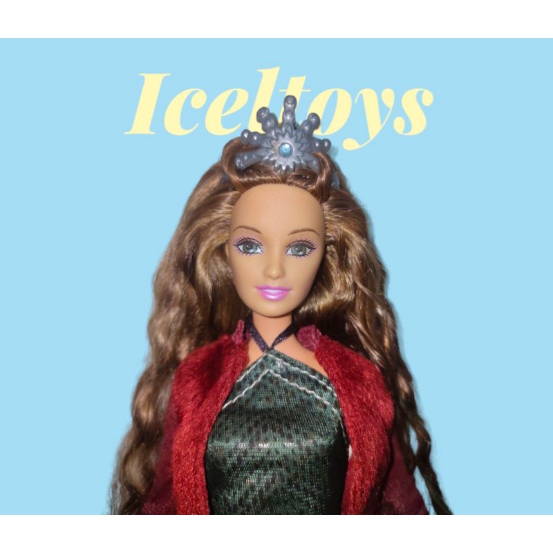 Barbie Rayla Cloud Queen