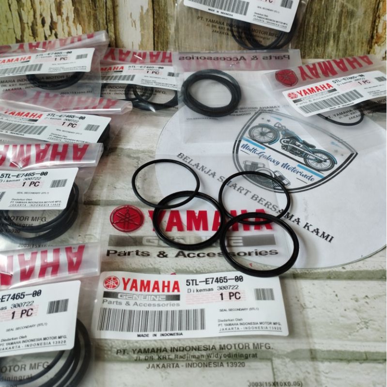 Seal Sil Pully oring pully YAMAHA MIO / MIO SPORTY / MIO SMILE