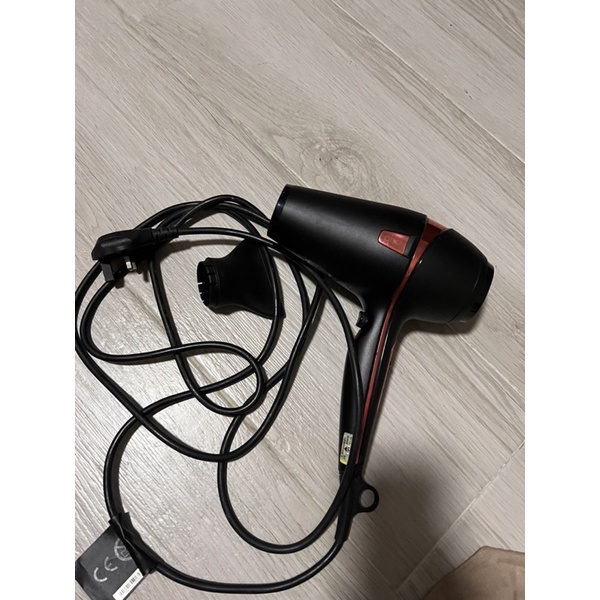 ghd hairdryer preloved