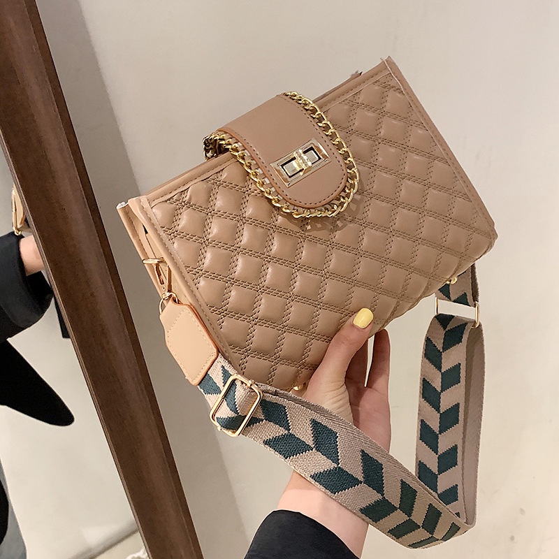 CLIF tas selempang wanita import premium HBS1 sling bag bahan premium