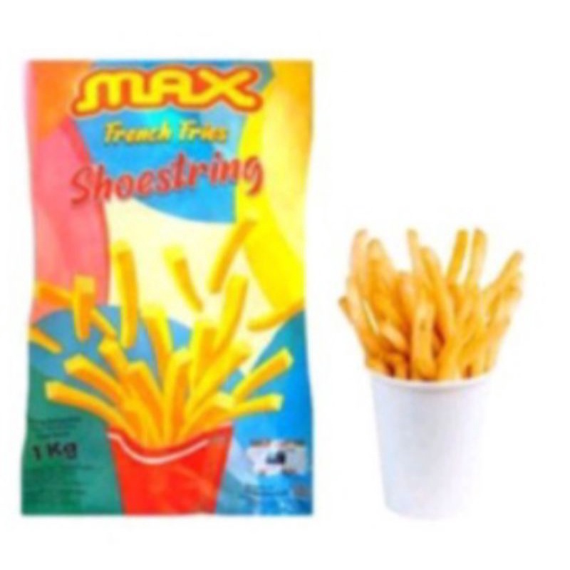 

max shoestring 1kg