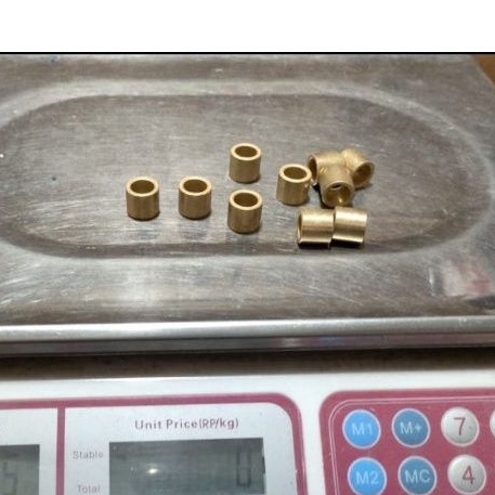 Bushing Starter depan Katana isi 10pc front