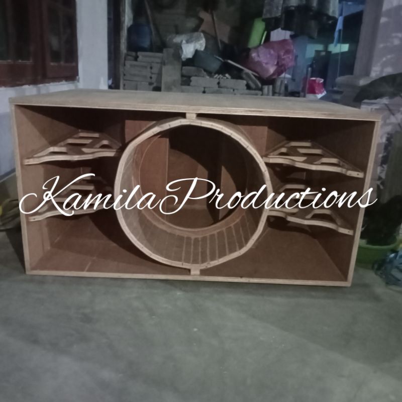 Box Spiker Dragon 15Inch