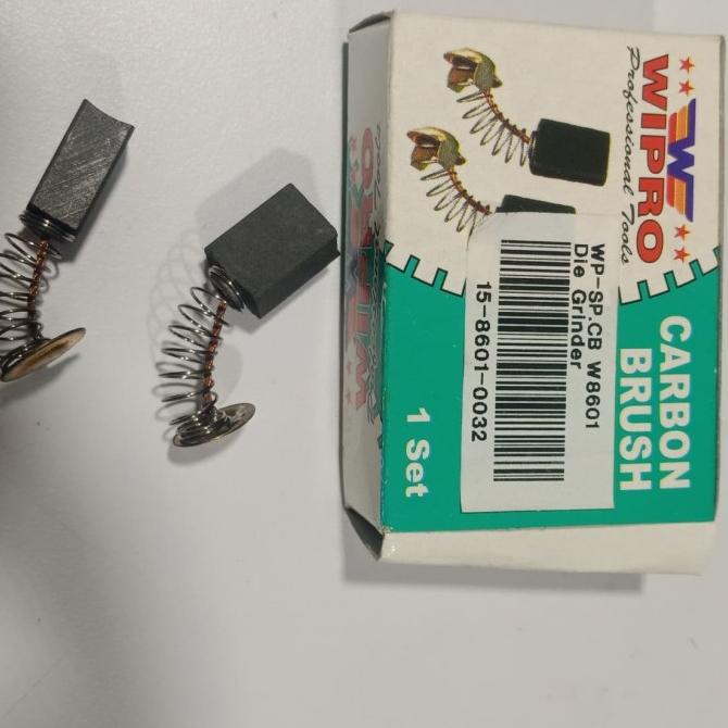 $$$$] Carbon Brush Die Grinder W8601 Wipro