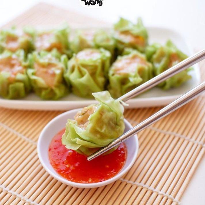 

✨Terbaru✨ Wei Wang Siomay Ayam Sayur (Horeca Pack) - isi 30 pcs 