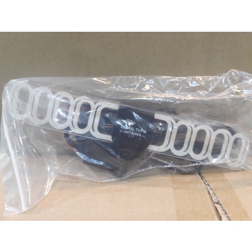 Video Tv Antena Tv Mobil Model Kupu Kupu