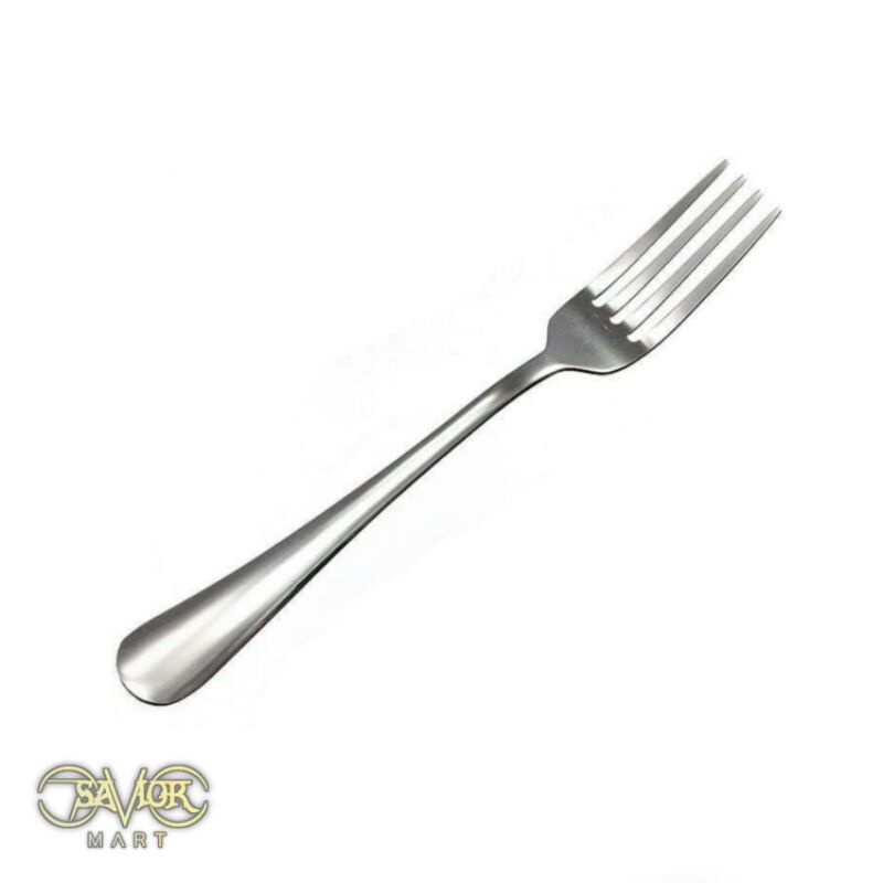 SAVIOR - SENDOK GARPU SET / SENDOK STAINLESS (1Lusin)