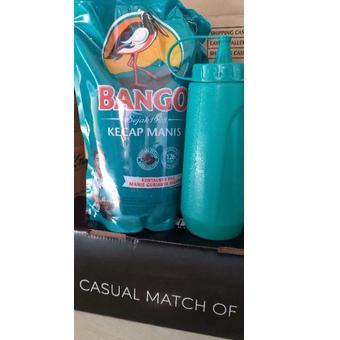 

Limited Product--kecap Bango refil 1,525 kg